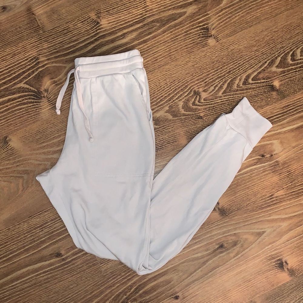 Double Zero High Rise Sweatpants